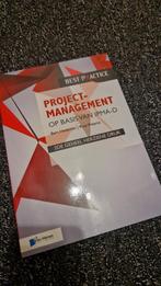 Project-management op basis van ipma-d, Ophalen of Verzenden, Beta, Zo goed als nieuw, HBO