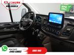 Ford Transit Custom 340 2.0 TDCI 130 pk L2 Trend 1.404kg Laa, Auto's, Bestelauto's, Voorwielaandrijving, 4 cilinders, 2800 kg