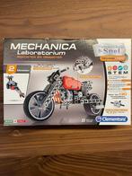 Clementoni Mechanica Roadster en dragster, Kinderen en Baby's, Speelgoed | Educatief en Creatief, Ophalen of Verzenden, Gebruikt