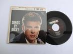Ricky Nelson Don't leave me  IMP164 ( EP/USA), Cd's en Dvd's, Vinyl Singles, 7 inch, Ophalen of Verzenden, Zo goed als nieuw, Pop