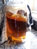 Scoby, Ophalen