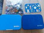 2x Yumbox, Bentobox, lunchbox, Diversen, Schoolbenodigdheden, Ophalen of Verzenden, Gebruikt