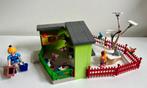 9276 Playmobil kattenverblijf, Ophalen of Verzenden, Zo goed als nieuw, Complete set