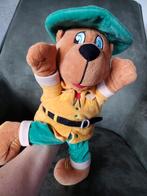 Bollo knuffel / handpop, Kinderen en Baby's, Ophalen of Verzenden, Zo goed als nieuw, Beer