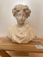 Griekse god, materiaal gips, Ophalen of Verzenden