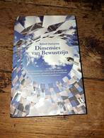 Robert Hartzema - Dimensies van bewustzijn, Gelezen, Robert Hartzema, Ophalen of Verzenden, Boeddhisme
