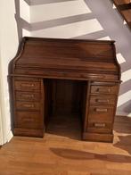 Antiek Lebus Rolluik Bureau, Antiek en Kunst, Ophalen