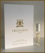 #1 TrussardiDonna parfum sample proefje tester monster, Sieraden, Tassen en Uiterlijk, Uiterlijk | Parfum, Verzenden, Nieuw