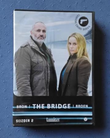 DVD the bridge seizoen 2 (Lumière) beschikbaar voor biedingen