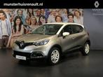 Renault Captur 0.9 TCe Dynamique *Trekhaak!* - Elektrisch in, Stof, Gebruikt, Bruin, Handgeschakeld