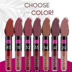 Lollis Matte Liquid Lipstick, Nieuw, Ophalen of Verzenden, Make-up, Overige kleuren