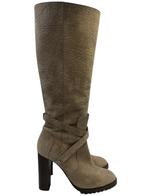 Alberto Gozzi laarzen 40, Hoge laarzen, Zwart, Ophalen of Verzenden, Zo goed als nieuw