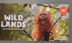 Ticket Wildlands Emmen., Eén persoon