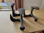 Antieke schoenmakersleesten van gietijzer, Antiek en Kunst, Antiek | Gereedschap en Instrumenten, Ophalen of Verzenden