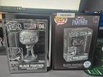 Funko POP! Black panther 06 die cast chase, Ophalen of Verzenden, Zo goed als nieuw