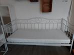 Gratis stalen bed op te halen, Ophalen, Gebruikt, 90 cm, Eenpersoons