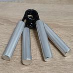 Handtrainers 45kg chroom, Sport en Fitness, Fitnessmaterialen, Ophalen of Verzenden, Nieuw, Armen, Overige typen