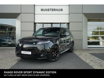 Land Rover Range Rover Sport 3.0 P460e Dynamic SE PHEV | Bin beschikbaar voor biedingen