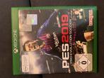 PES 2019 - Pro Evolution Soccer (Xbox One), Gebruikt, 1 speler, Ophalen of Verzenden, Eén computer