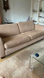 Gratis bank of 2 fauteuils, Huis en Inrichting, Banken | Bankstellen, Ophalen of Verzenden, Gebruikt, 75 tot 100 cm