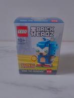 Lego brickheadz sonic the hedgehog, Ophalen of Verzenden, Nieuw, Complete set, Lego