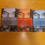3 boeken, Ophalen of Verzenden, Zo goed als nieuw, Stieg Larsson
