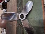 Rvs schroef, Watersport en Boten, Ophalen of Verzenden, Gebruikt, Motor en Techniek, Motorboot