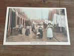 Bunschoten-Spakenburg klederdracht kinderwagen ca. 1910, Ophalen of Verzenden, Voor 1920, Ongelopen, Utrecht