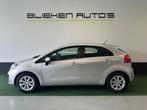 Kia Rio 1.2 CVVT Super Pack, Auto's, Kia, Origineel Nederlands, Te koop, Zilver of Grijs, 5 stoelen