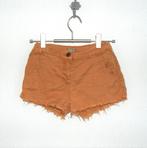 aparte Emile et Ida short broek poes kattenoortjes 10 - 140, Broek, Emile et Ida, Meisje, Ophalen of Verzenden