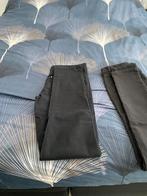 Te koop 2 zwarte broeken, Nieuw, Maat 36 (S), Zwart, Ophalen