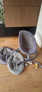 Nuna Leaf Grow, Kinderen en Baby's, Gebruikt, Schommelstoel, Met gordel(s) of riempje(s), Ophalen