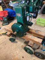 Lister d, Ophalen, Gebruikt, Benzinemotor, Minder dan 1400 rpm