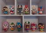 Animal Crossing Mini Bouwstenen 12 Figuren, Kinderen en Baby's, Speelgoed | Bouwstenen, Ophalen of Verzenden, Zo goed als nieuw