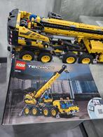 Hijskraan lego technic, Ophalen of Verzenden, Gebruikt