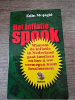 De inflatie spook edin mujagic, Ophalen of Verzenden, Gelezen