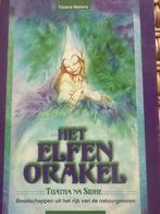 Het Elfen Orakel - Tiziana Mattera, Boeken, Ophalen of Verzenden, Gelezen, Spiritualiteit algemeen, Achtergrond en Informatie
