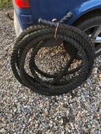 Touw, kabel, tros, scheepstouw, kabelaring, Ophalen of Verzenden, Zo goed als nieuw