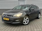 Opel Astra Sports Tourer 1.4 Turbo Berlin, airco,cruisecontr, Auto's, Voorwielaandrijving, Euro 5, Stof, Gebruikt