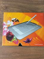Wacom bamboo tablet en pen, Computers en Software, Tekentablets, Ophalen of Verzenden, Gebruikt, Bedraad, Wacom