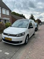 Volkswagen Caddy 2.0TDI 225pk DSG 2011 Marge, Euro 5, 1373 kg, Zwart, 4 cilinders