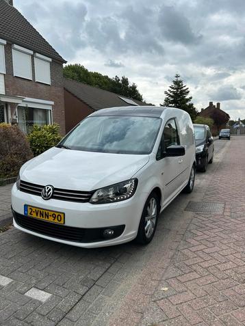 Volkswagen Caddy 2.0TDI 225pk DSG 2011 Marge beschikbaar voor biedingen