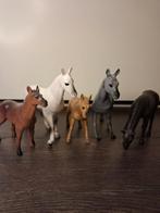 Kleine Plastic Paardjes Collectie, Ophalen of Verzenden