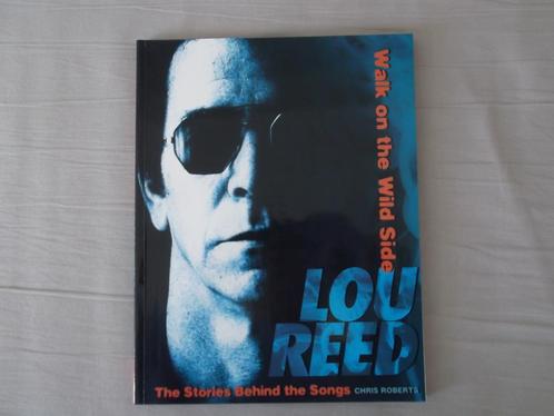 Lou Reed. Walk on the wild side., Boeken, Muziek, Zo goed als nieuw, Artiest, Verzenden