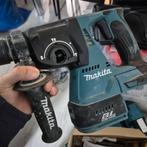 Makita SDS Combihamer - Krachtig en Betrouwbaar!, Doe-het-zelf en Verbouw, Gereedschap | Boormachines, Boor- en/of Breekhamer