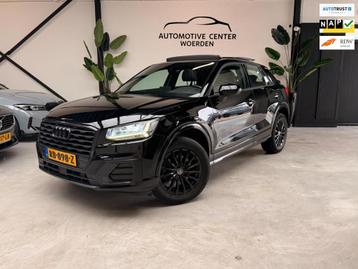 Audi Q2 1.0 TFSI Design AUTOMAAT PANO VIRTUAL CAMERA KEYLESS beschikbaar voor biedingen
