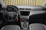 Seat Ibiza 1.0 TSI Style Business Intense Clima Camera Cruis, Auto's, Voorwielaandrijving, Stof, Euro 6, 95 pk