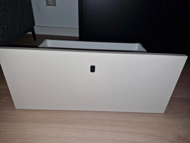 Ikea besta lade incl frontje, Huis en Inrichting, Kasten | Televisiemeubels, Zo goed als nieuw, Minder dan 100 cm, 50 tot 100 cm