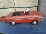 Trapauto moskvich moskvitch oude, Ophalen