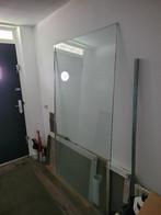 Shower glass, Ophalen of Verzenden, Zo goed als nieuw, Minder dan 25 cm, 150 tot 200 cm